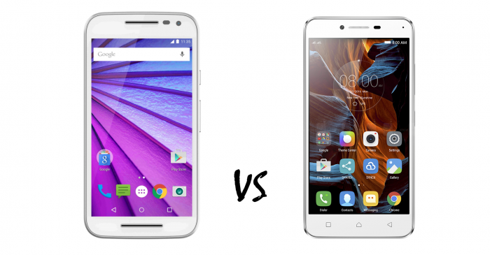 Moto G 3ra Generación vs Vibe K5 ¿Cuál es el mejor?