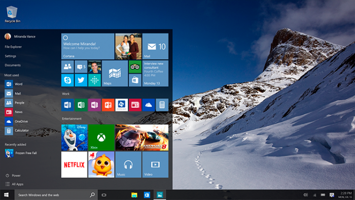 Cómo forzar la actualización de Windows 10 en tu PC
