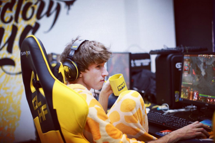 DOTA 2: Dendi de Navi vendrá a Perú