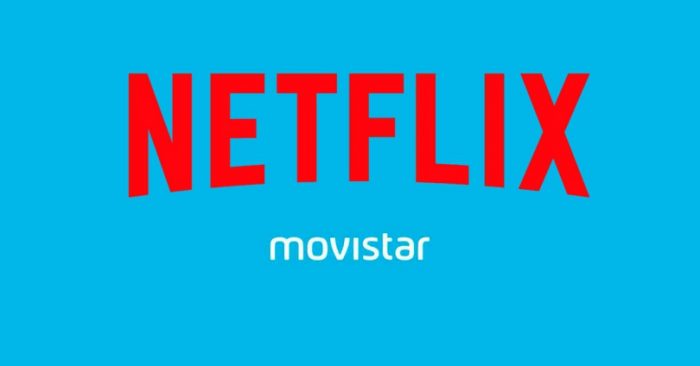 Movistar confirma el inicio de la alianza con Netflix en el Perú