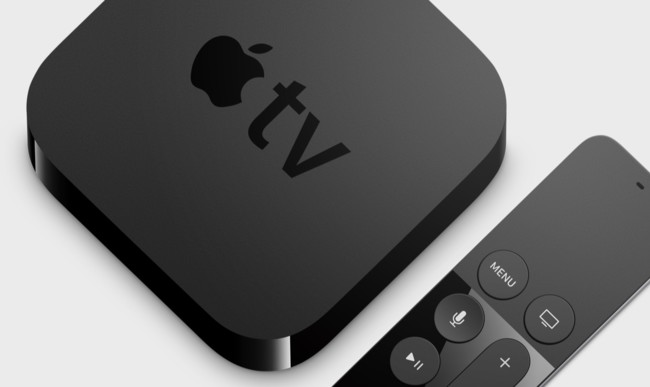 El nuevo Apple TV solo puede soportar hasta 2 controles conectados al mismo tiempo