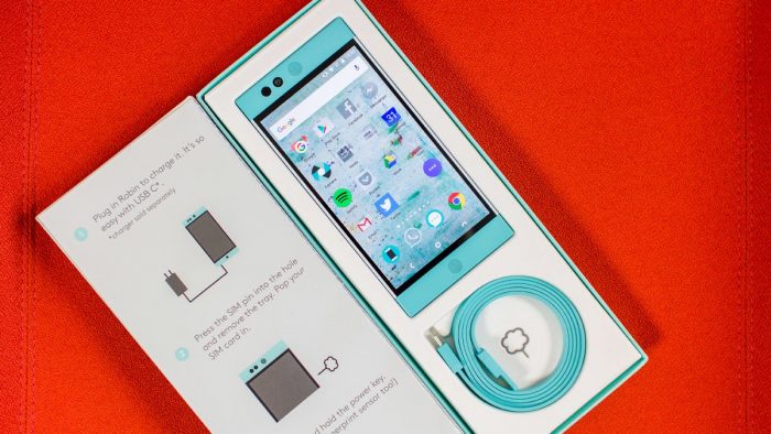 Nextbit Robin gran hardware a 130 dólares por tiempo limitado