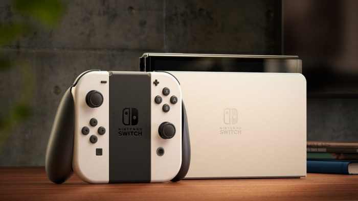 NP – Inicia la preventa exclusiva del Nintendo Switch OLED en Linio