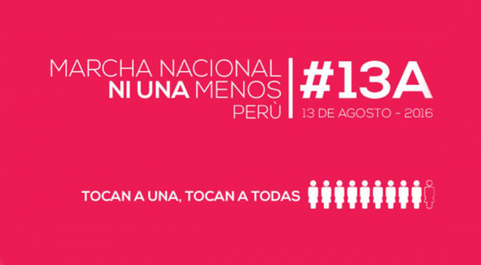 Operadores de telefonía móvil se unen al apoyo a #NiUnaMenos niunamenos