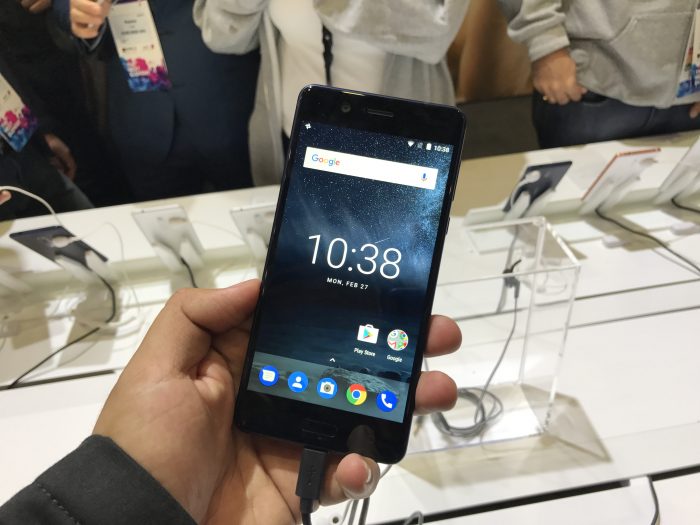 Nokia 5 llegará de forma oficial a nuestro país en los próximos días