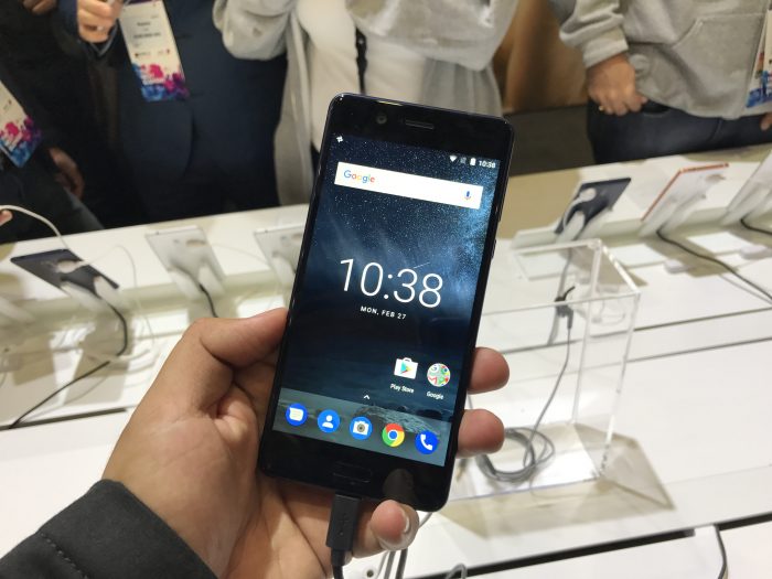 Primeras impresiones del Nokia 6, Nokia 5 y Nokia 3 en el MWC 2017