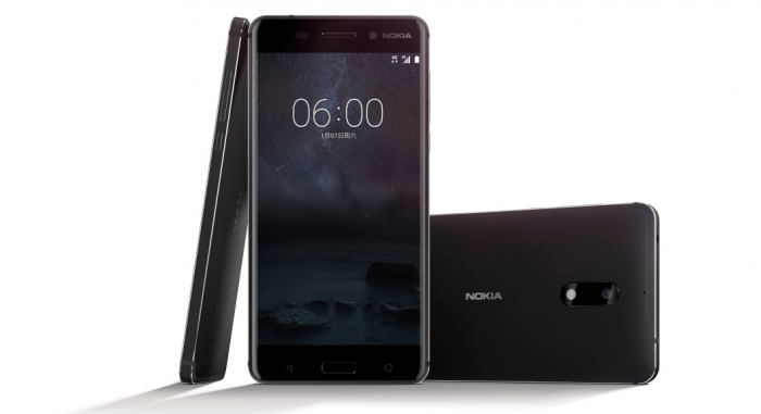 Este es el Nokia 6, el primer smartphone del regreso de Nokia Nokia 6