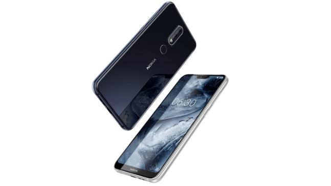 Nokia 6.1 Plus y Nokia 5.1 Plus: Android One, potencia y buen precio