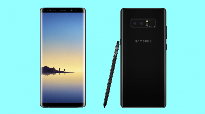 Note 8