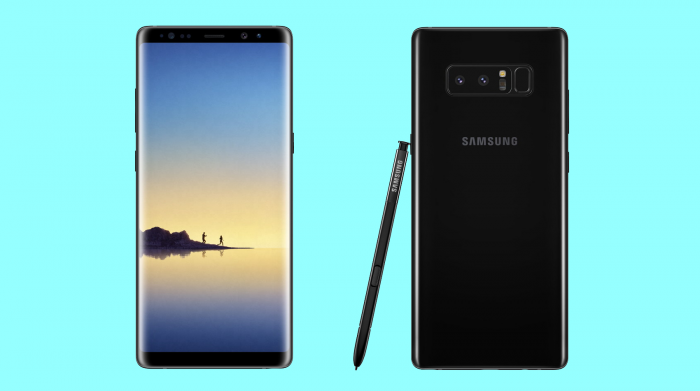 Este es el Galaxy Note 8, el nuevo gran terminal de Samsung