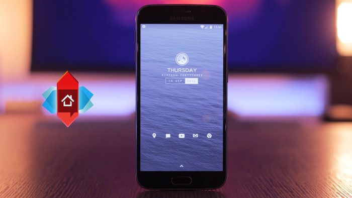 Nova Launcher Prime al precio más bajo por tiempo limitado