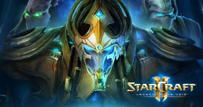 Así será la edición coleccionista de Starcraft II: Legacy of the Void