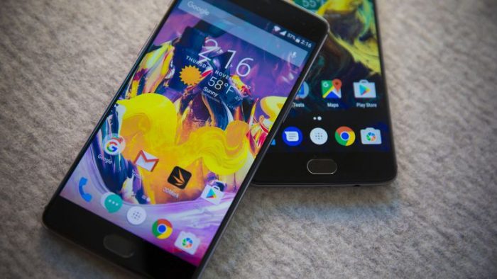 OnePLus 3T