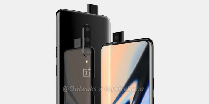 El OnePlus 7 se filtra confirmando pantalla total y especificaciones