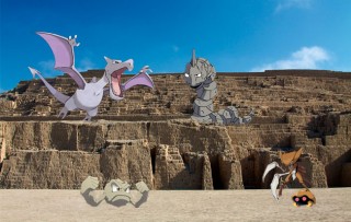 pokemon peru huaca