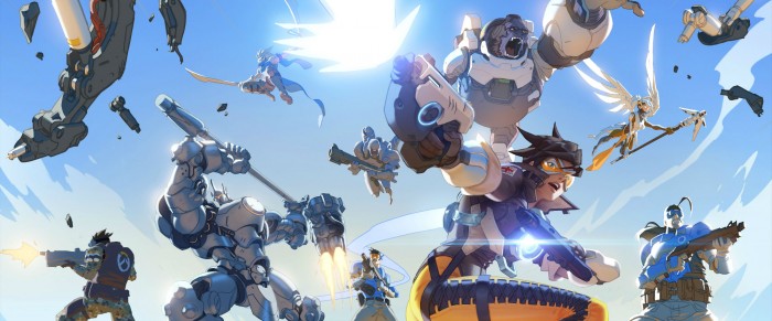 Ya puedes inscribirte en la beta de Overwatch