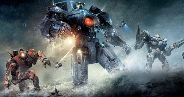 Pacific Rim 2 llegará a los cines en febrero del 2018
