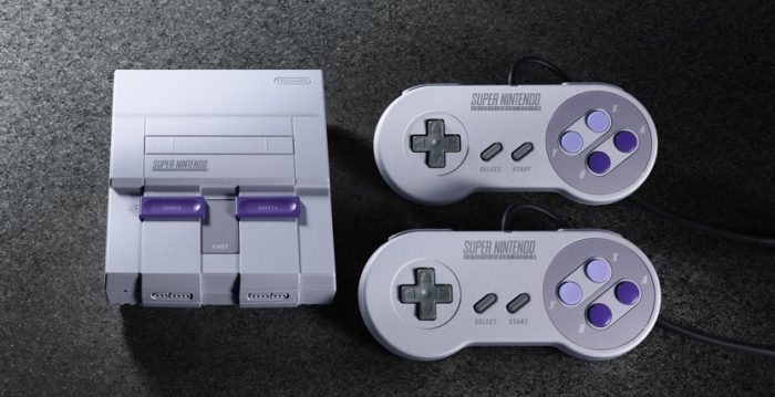 El SNES Classic ya es oficial y estos son todos los juegos que incluirá