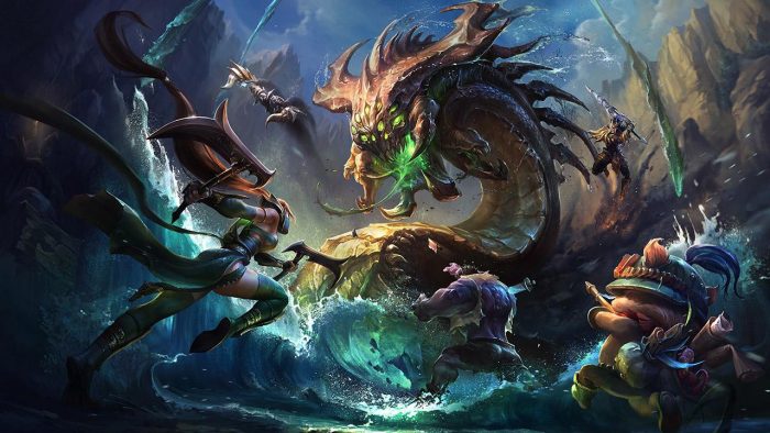 NP – Riot Games renueva la pasión por League of Legends con novedades en la Copa Latinoamérica Sur Apertura