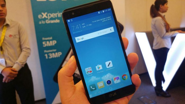 LG X Power