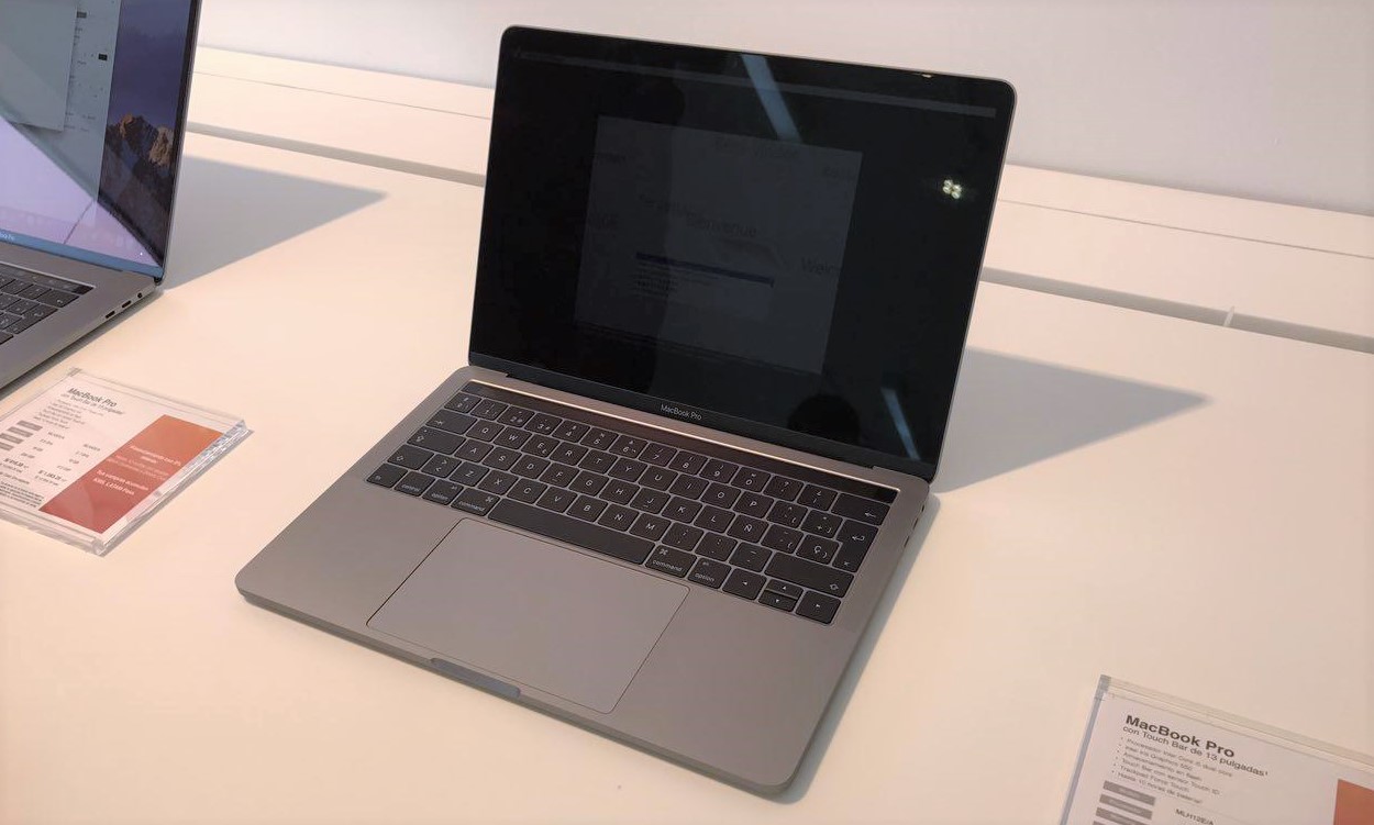 macbook pro