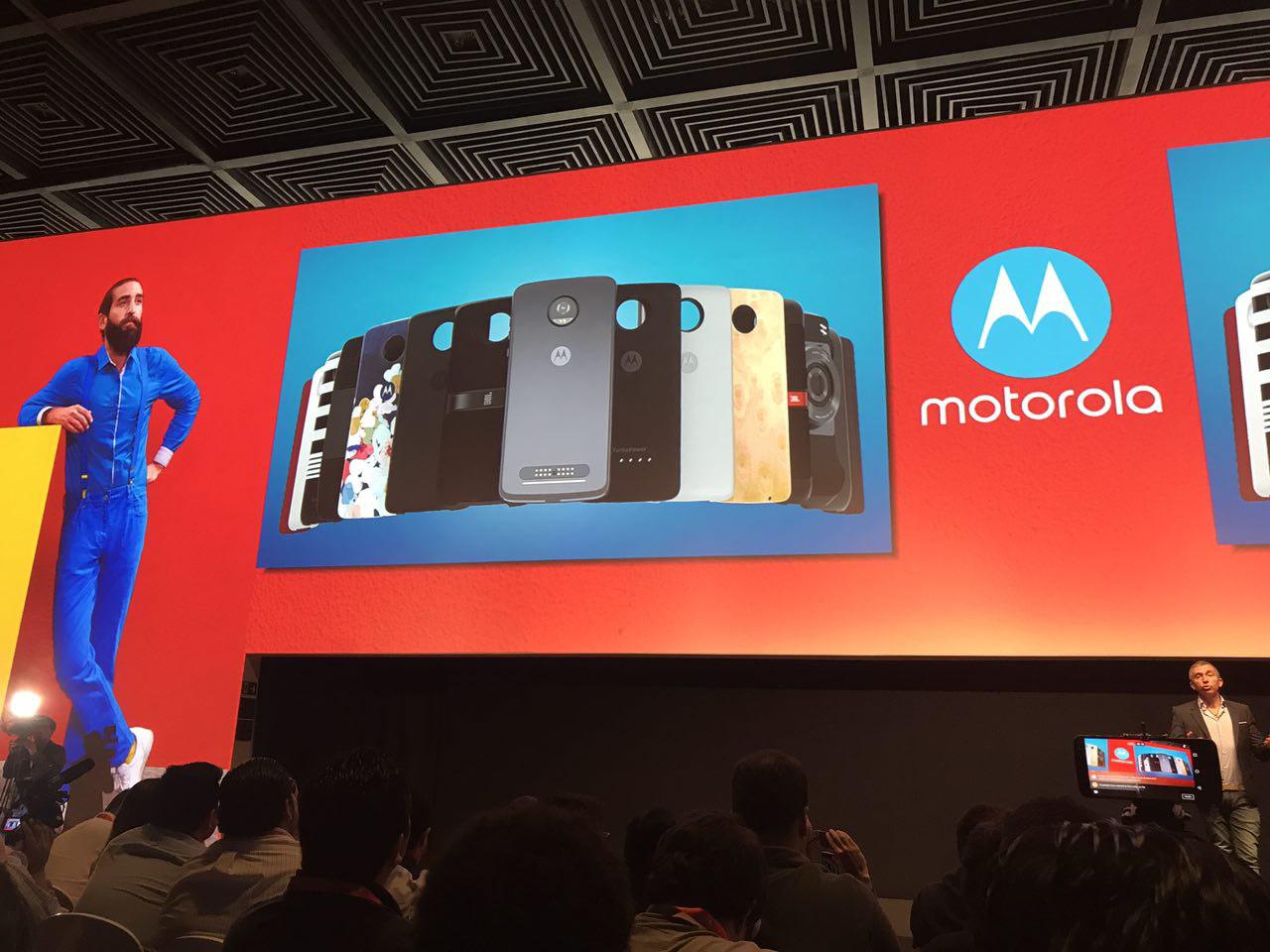 Moto Z2 Play