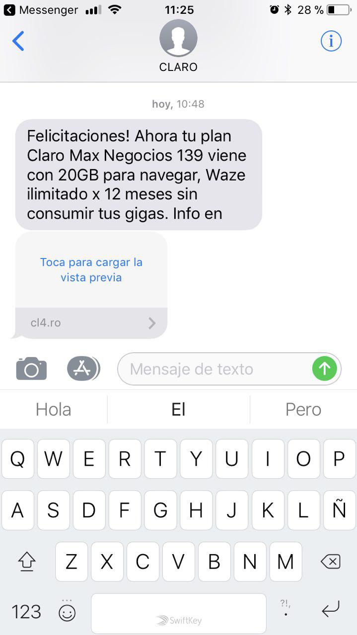 Claro