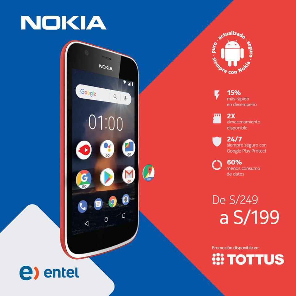 nokia 1