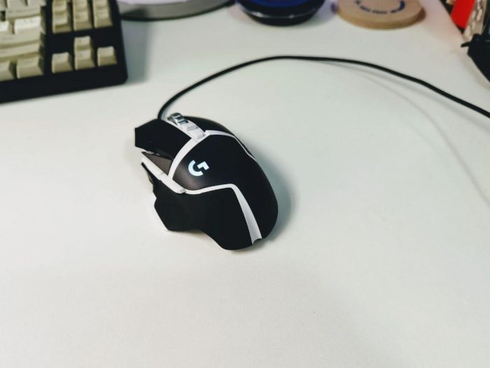 Análisis – Logitech G502 SE