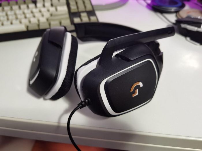 Análisis – Logitech G332 SE