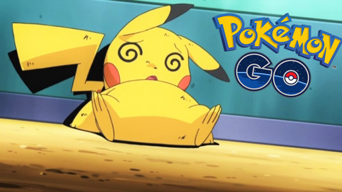 pokémon go