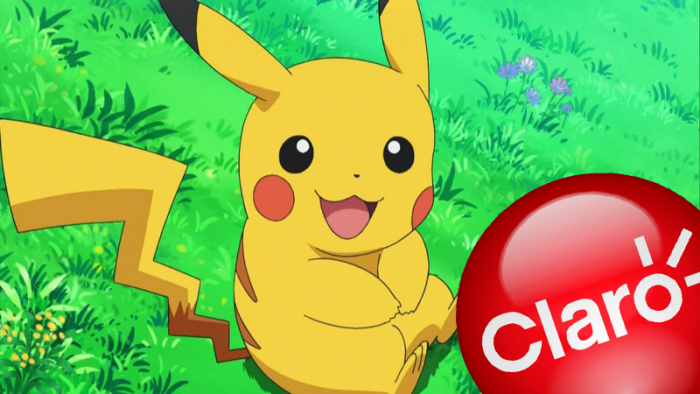 pokémon go