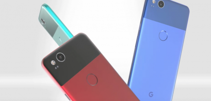 Funda filtrada confirma el posible diseño del Pixel 2