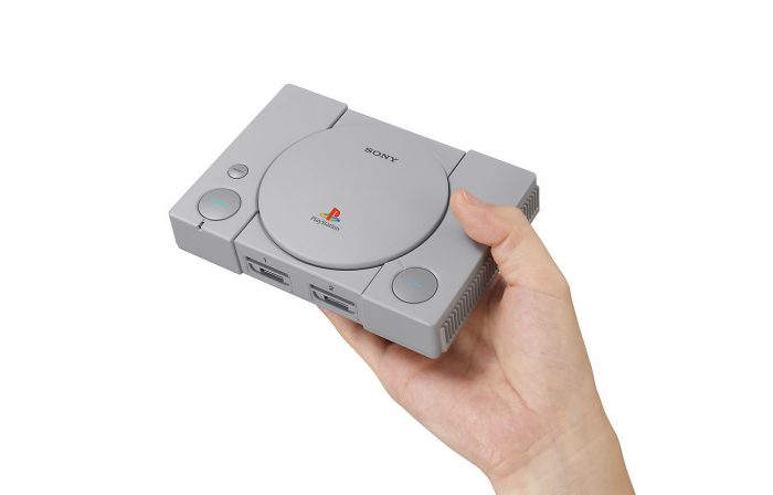 Estos son los 20 juegos que estarán instalados en el PlayStation Classic