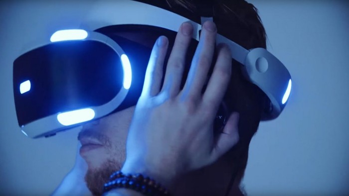 Los PlayStation VR no serían tan potentes como creímos