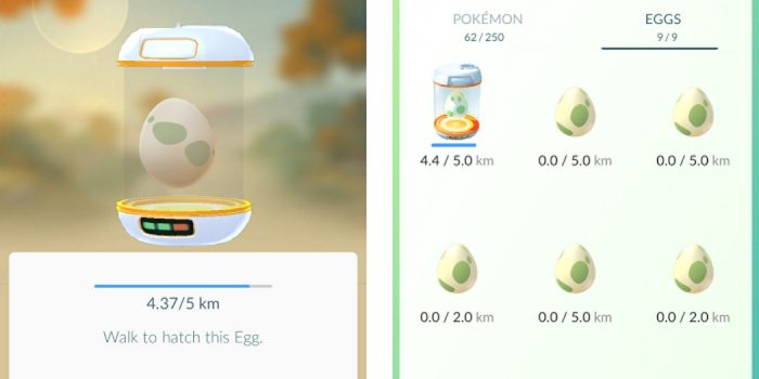 pokémon go