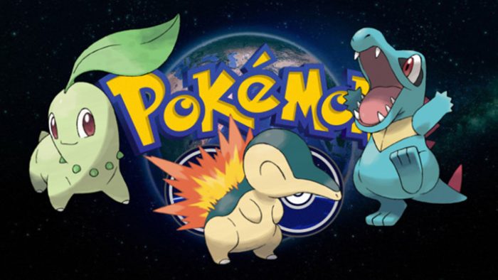 pokémon go