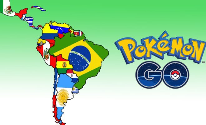 Pokémon Go llegaría a Latinoamérica en las próximas horas