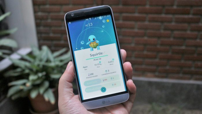 Pokémon GO