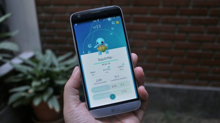 Pokémon GO