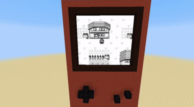 Pokémon Rojo podrá ser jugado desde Minecraft gracias a un port