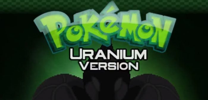 Pokémon Uranium, un juego gratuito hecho por fans