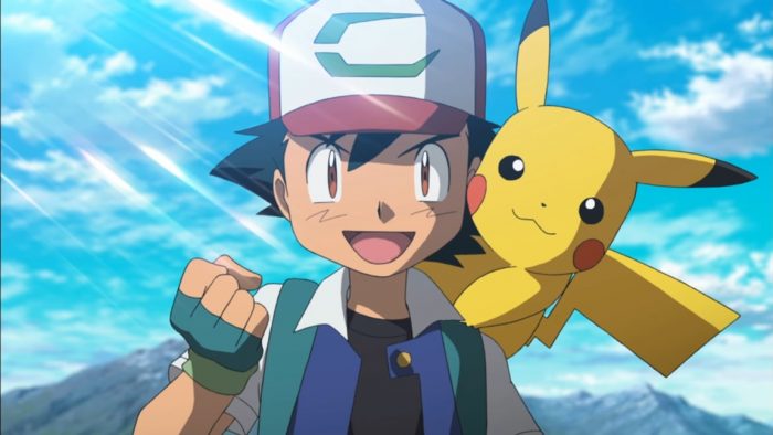 «Yo te elijo», la próxima película de Pokémon se estrenará en Perú