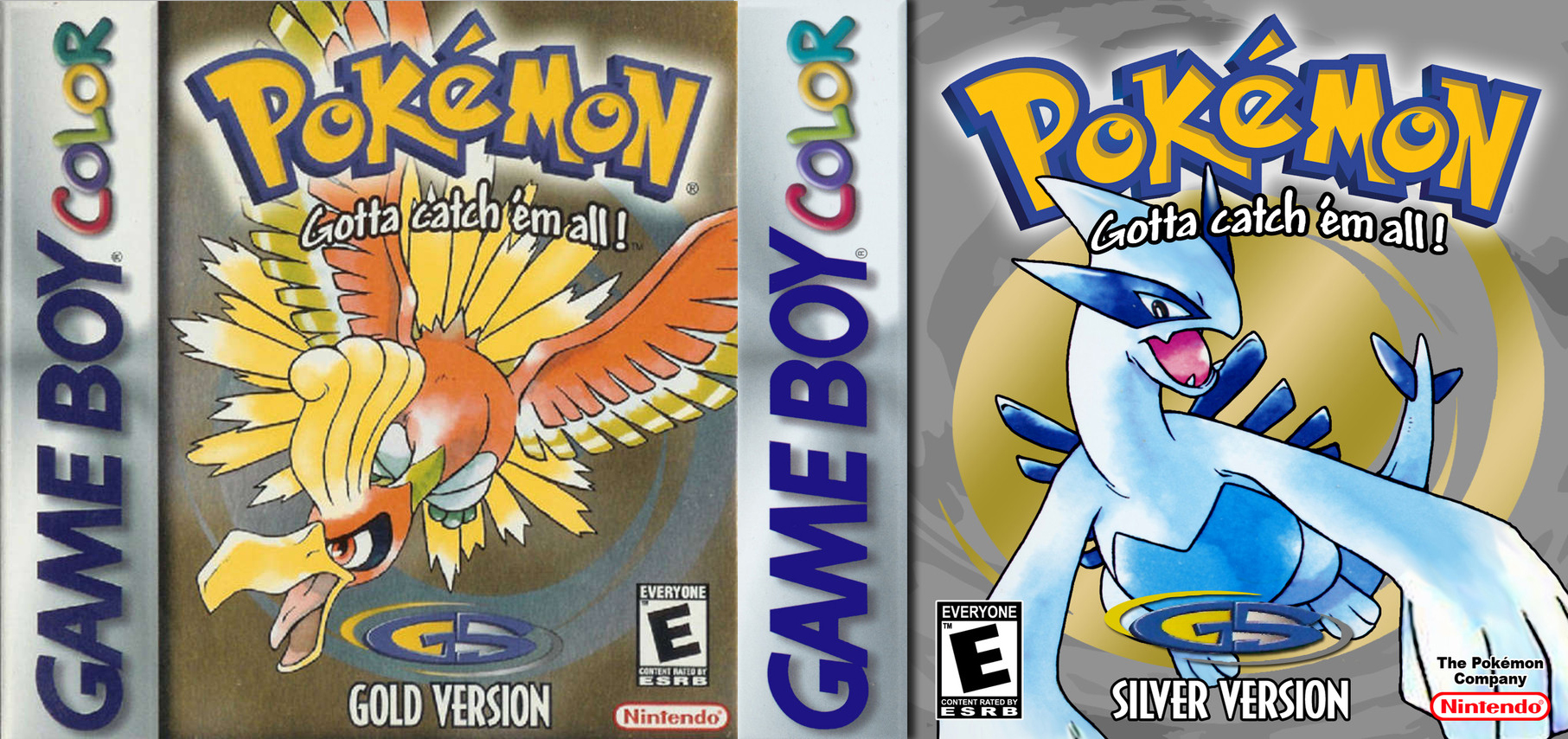 pokemongoldandoslver