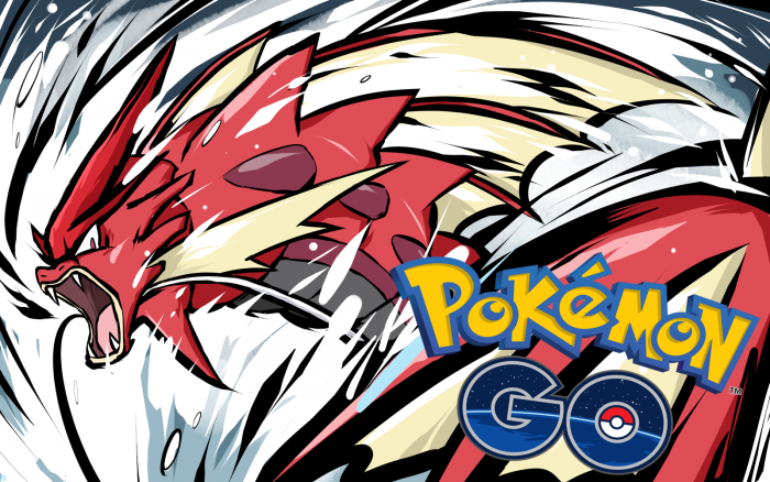 pokémon go