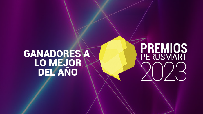 Premios Perusmart 2023: Los mejores productos del año