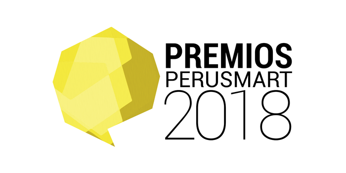 Gana entradas dobles para los Premios Perusmart 2018