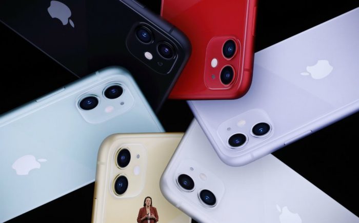 iPhone 11