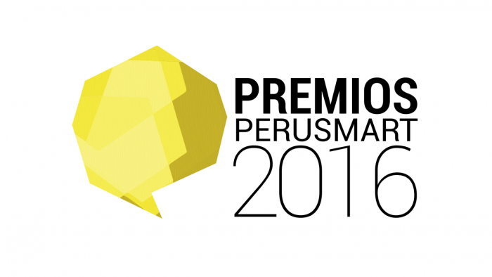 SAVE THE DATE: Premios Perusmart 2016
