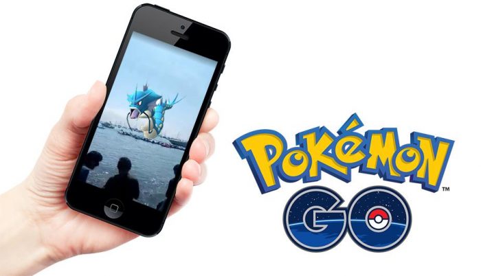 pokémon go
